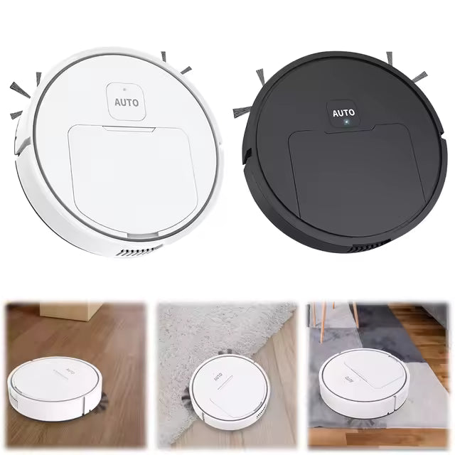 SmartClean™ Automatic Floor Vacuum Cleaner Robot