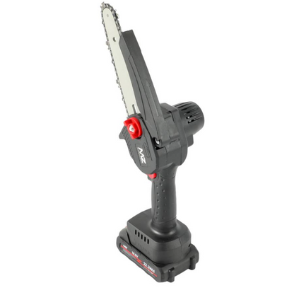 MzCS72 Cordless Chainsaw (With Battery 1PC)