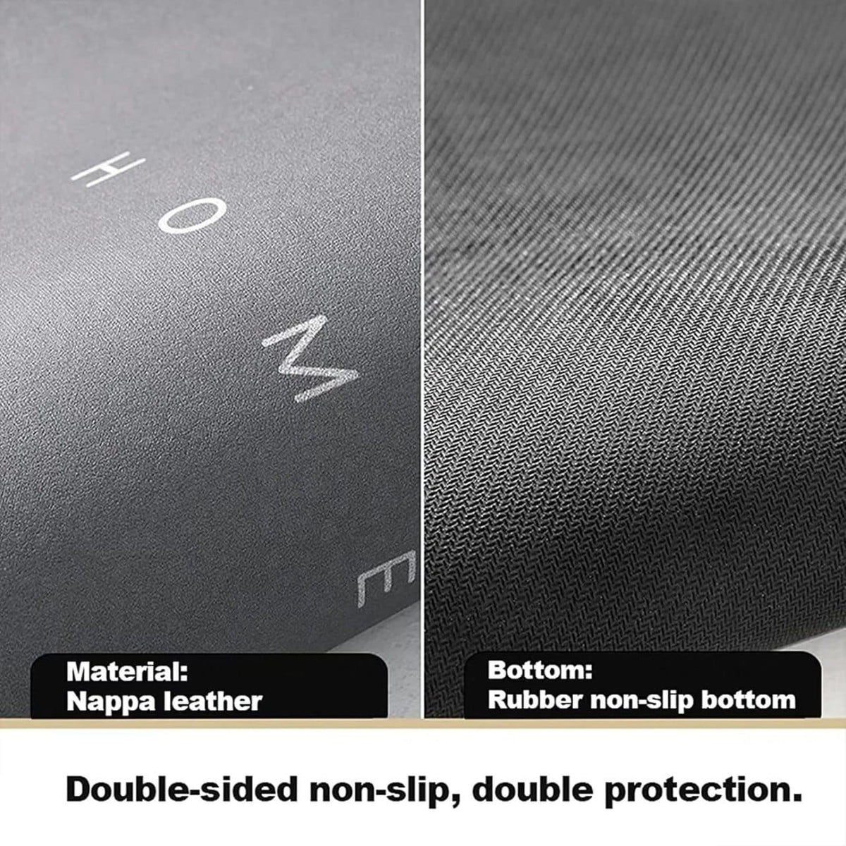 2 PC Square Kitchen Mat Water Absorbent And Quick Drying Kitchen Rugs